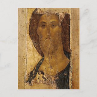 Andrei Rublev Savior CC0327 vykort