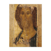 Andrei Rublev Savior CC0327 vykort