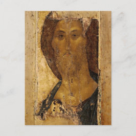 Andrei Rublev Savior CC0327 vykort
