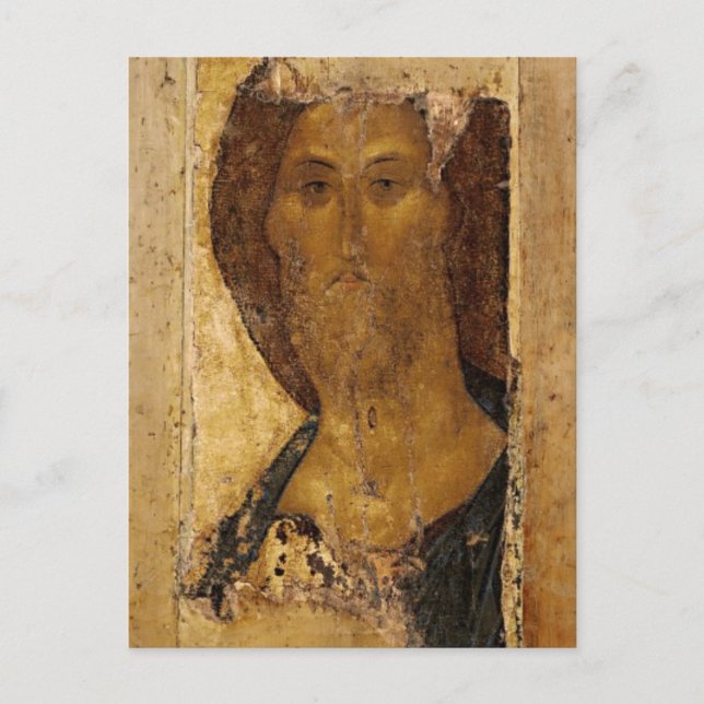 Andrei Rublev Savior CC0327 vykort (Framsida)