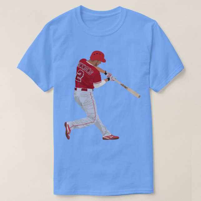 Andrelton Simmons T Shirt (Design framsida)