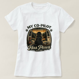 Andrepilot Newfie T Shirt
