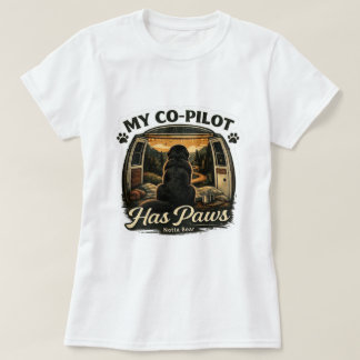 Andrepilot Newfie T Shirt