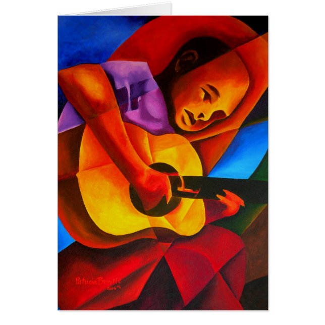 Andres 2006 hälsningskort (Framsidan)