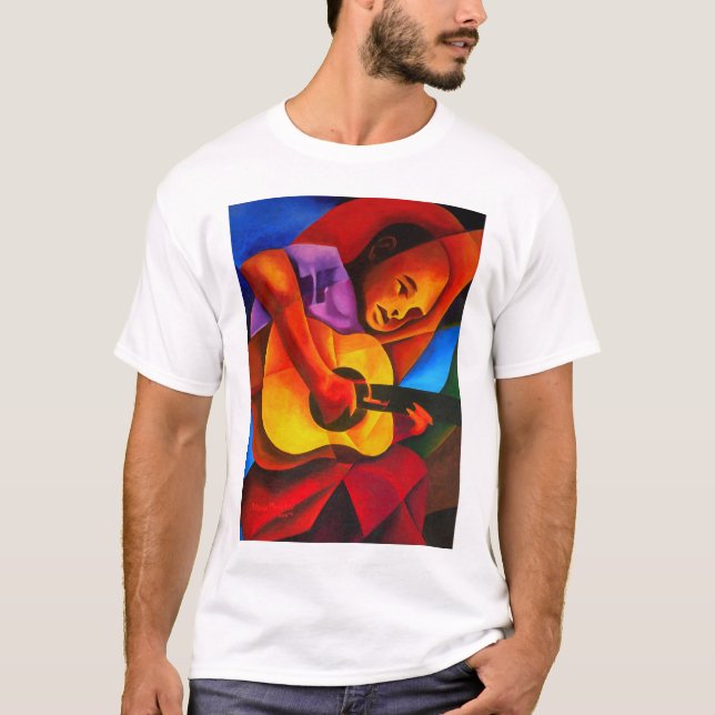 Andres 2006 tee shirt (Framsida)