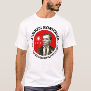 Andres Bonifacio Tee