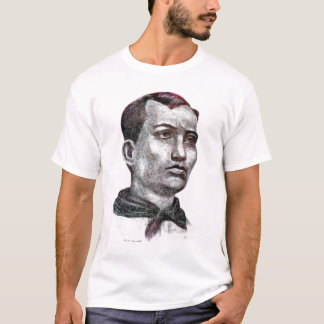 Andres Bonifacio Tee Shirt