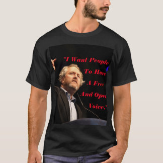 Andrew Breitbart citat T-Shirt
