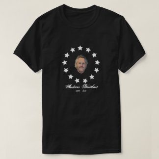 Andrew Breitbart Tribute - kolonial flaggastil Tröja