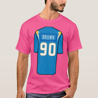 Andrew Brown Jersey T Shirt