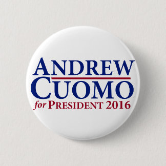 Andrew Cuomo för president 2016 knäppas Knapp