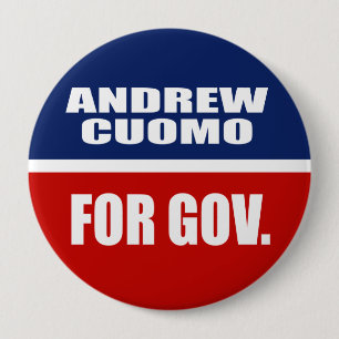 ANDREW CUOMO FÖR REGULATOR KNAPP