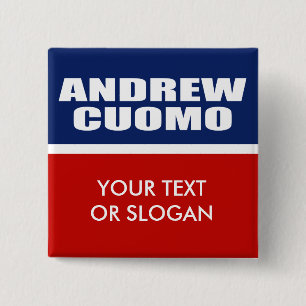 ANDREW CUOMO FÖR REGULATOR KNAPP