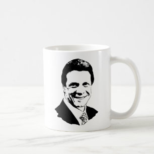 Andrew Cuomo Kaffemugg