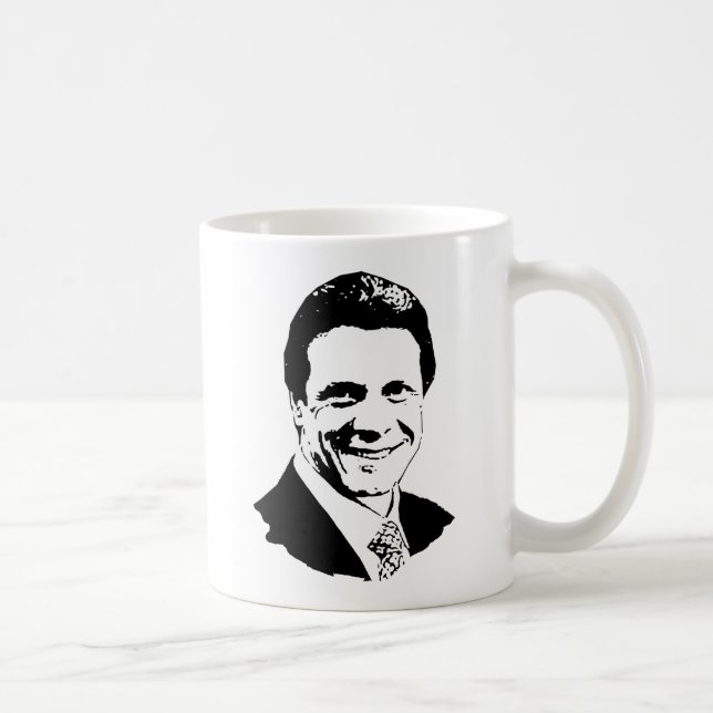 Andrew Cuomo Kaffemugg (Höger)