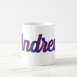 Andrew Design MUGG