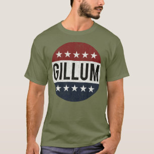 Andrew Gillum för den Florida regulatorskjortan T Shirt