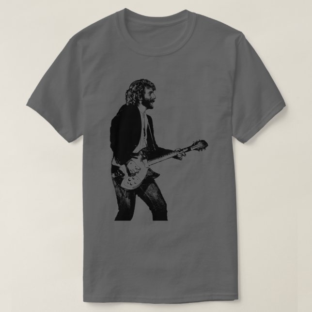 Andrew Guld T Shirt (Design framsida)