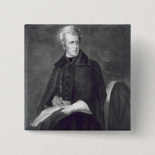 Andrew Jackson 7:epresident av Förenta staterna Knapp