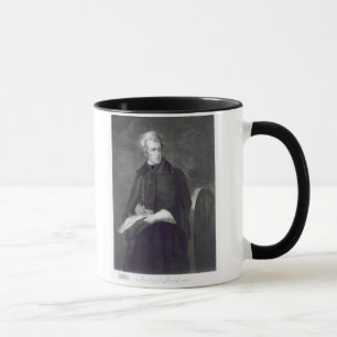 Andrew Jackson 7:epresident av Förenta staterna Mugg
