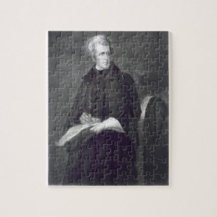 Andrew Jackson 7:epresident av Förenta staterna Pussel