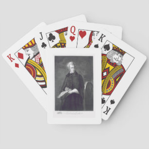 Andrew Jackson 7:epresident av Förenta staterna Spel Kort