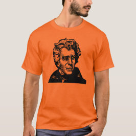 Andrew Jackson "7" utslagsplats T-shirt
