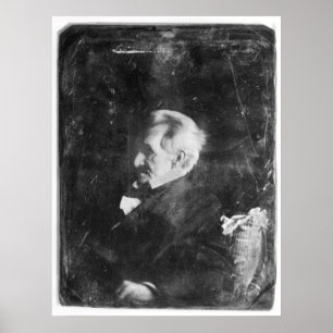 Andrew Jackson av Edward Anthony Poster