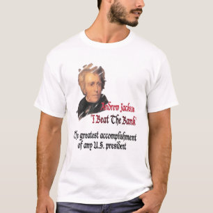 Andrew Jackson avslutar matad Tee