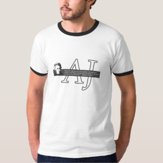 Andrew Jackson citationsteckenskjortor Tee