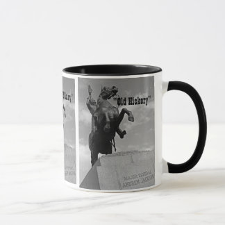 Andrew Jackson kaffemugg