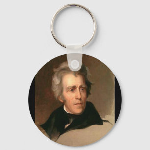 Andrew Jackson Nyckelring