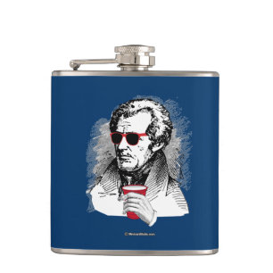 Andrew Jackson partydjur Fickplunta