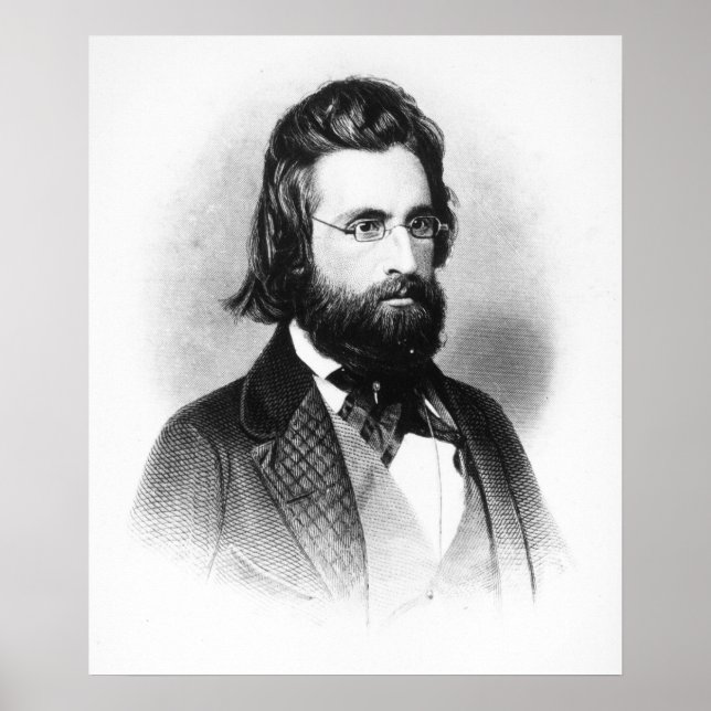 Andrew Jackson Poster (Framsidan)