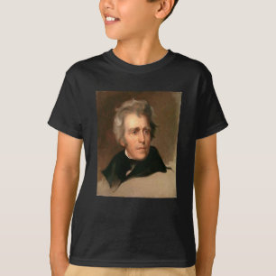 Andrew Jackson T Shirt