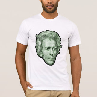 Andrew Jackson Tee