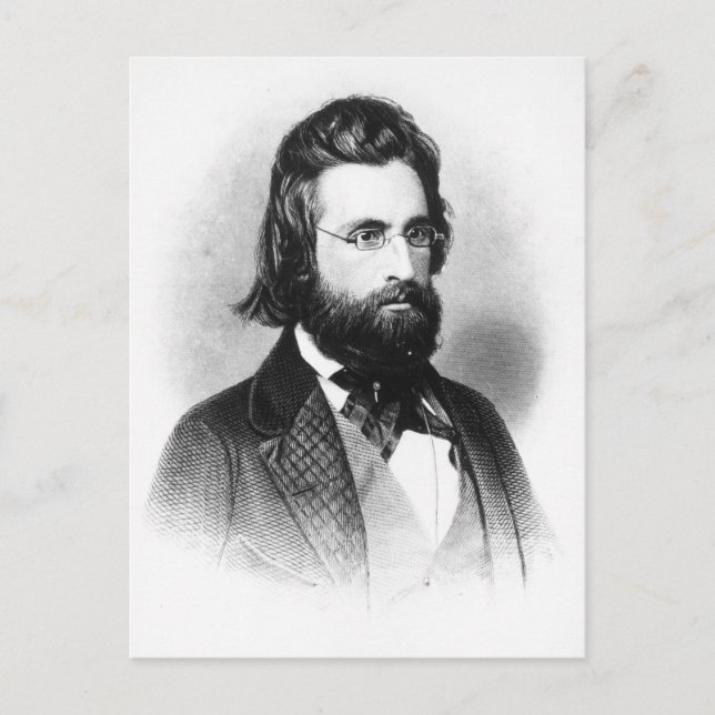 Andrew Jackson Vykort (Framsida)