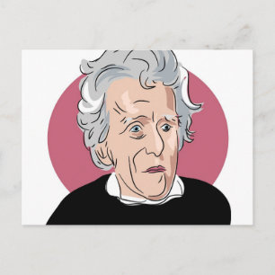 Andrew Jackson Vykort