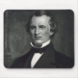 Andrew Johnson (1808-75), 17th president av Unen Musmatta