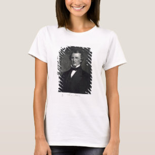 Andrew Johnson (1808-75), 17th president av Unen T-shirt