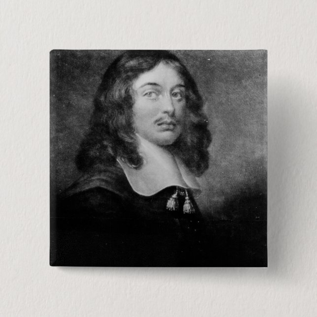Andrew Marvell som inristas av John Raphael-smed Knapp (Framsida)