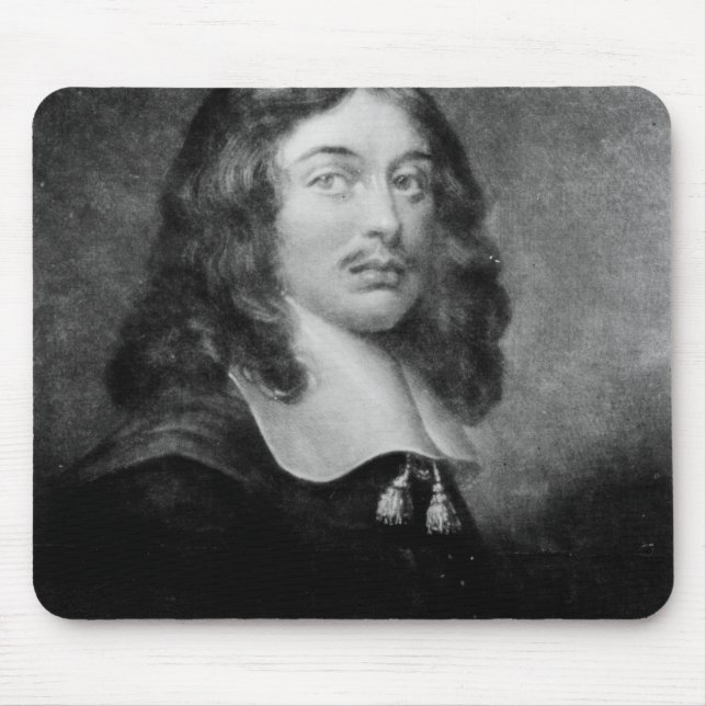 Andrew Marvell som inristas av John Raphael-smed Musmatta (Framsidan)