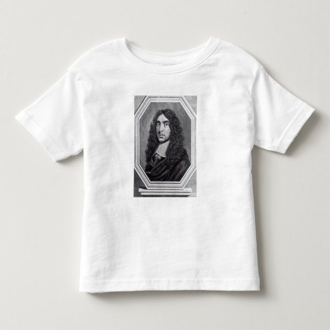 Andrew Marvell T Shirt (Framsida)