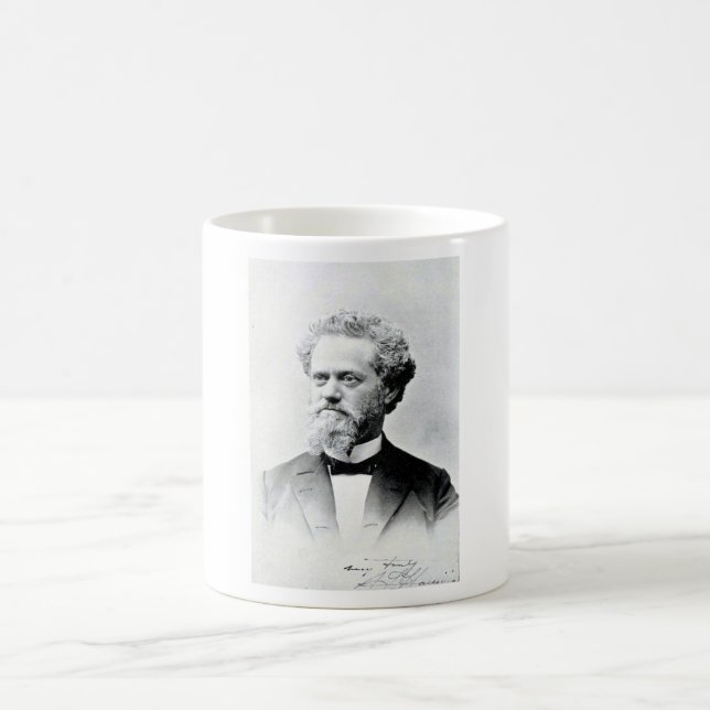 Andrew Smith Hallidie Kaffemugg (Center)