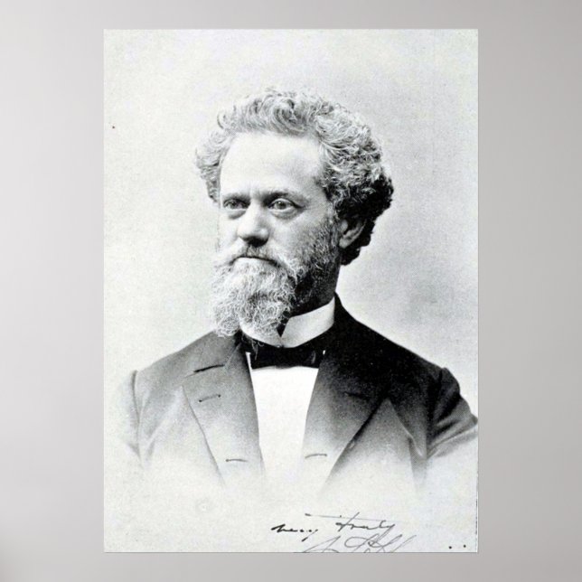 Andrew Smith Hallidie Poster (Framsidan)