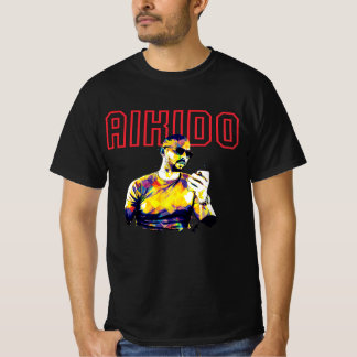 Andrew Tate AIKIDO T Shirt