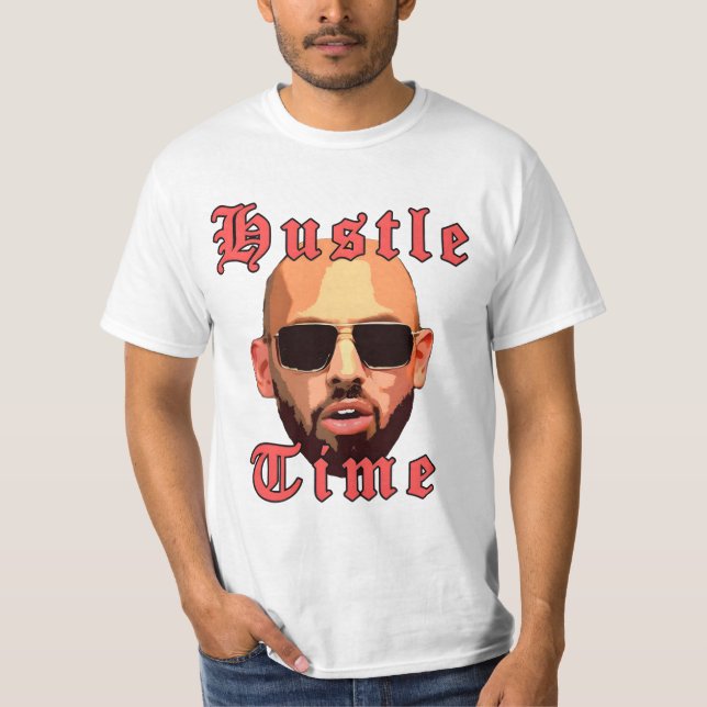 Andrew Tate söt T Shirt (Framsida)