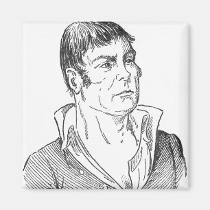 Andrew vågspel magnet