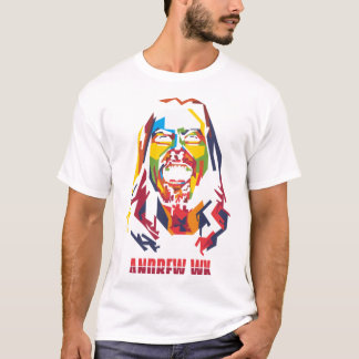 Andrew W.K Classic T Shirt