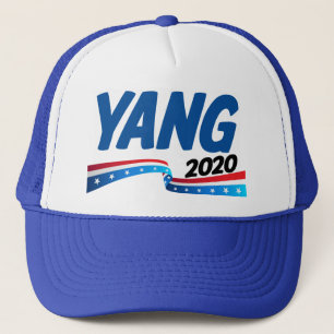 Andrew Wang 2020 President Keps